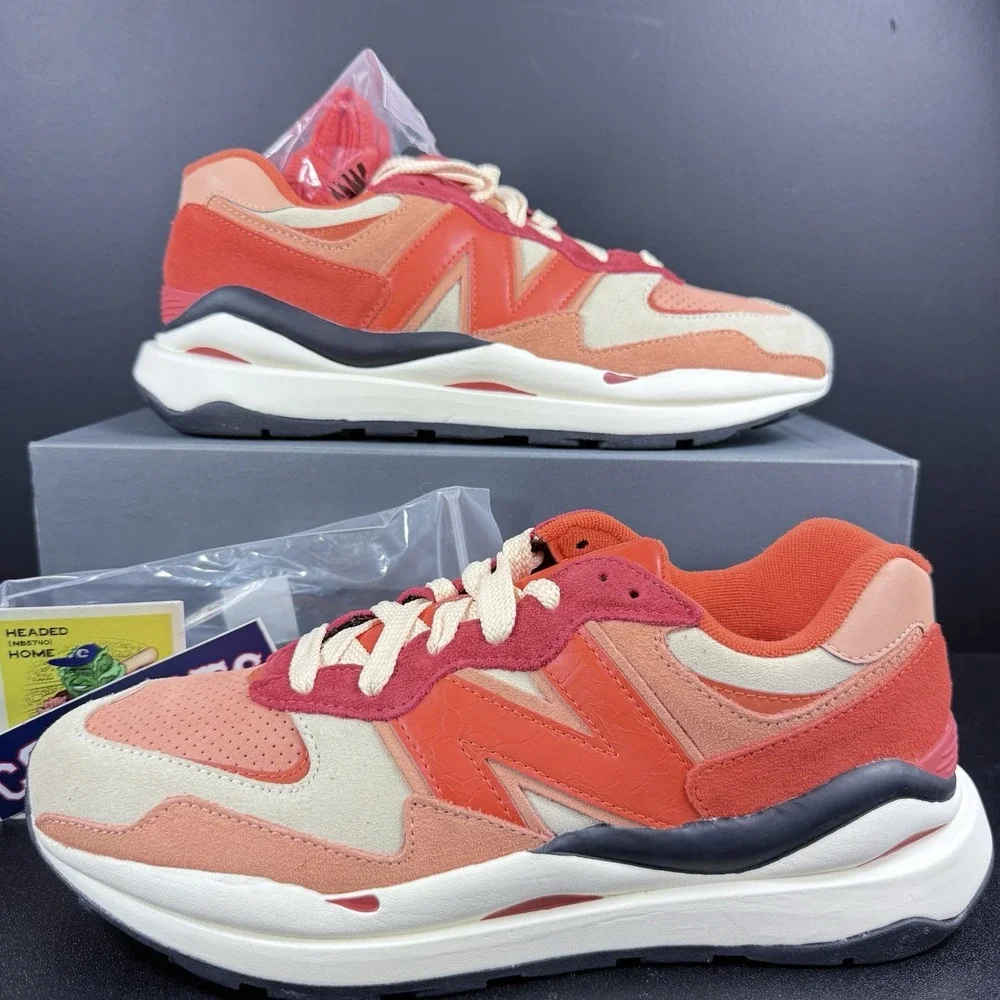 New Balance 57/40 CONCEPTS HEADIN HOME Special Box M5740HH1 Mens Size 9 Complete